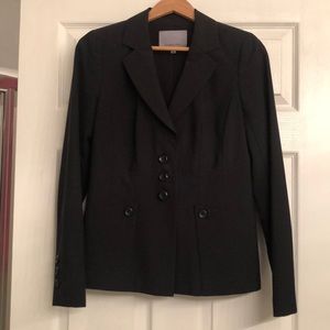 Classique Entier Black Pinstripe Pantsut